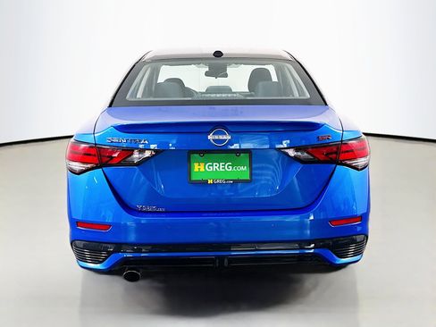 Used 2024 Nissan Sentra SR FWD image 8