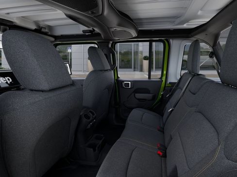 New 2025 Jeep Wrangler Sport S image 23