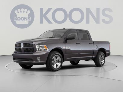 Used 2017 RAM 1500 Classic SLT