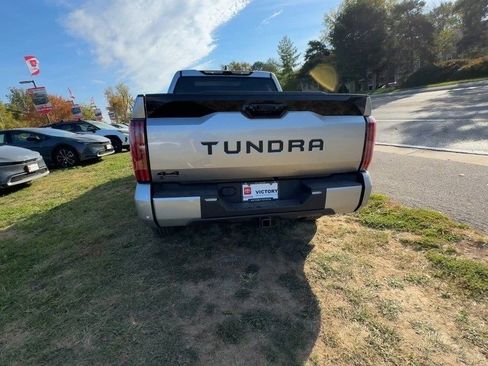 New 2025 Toyota Tundra Platinum image 7
