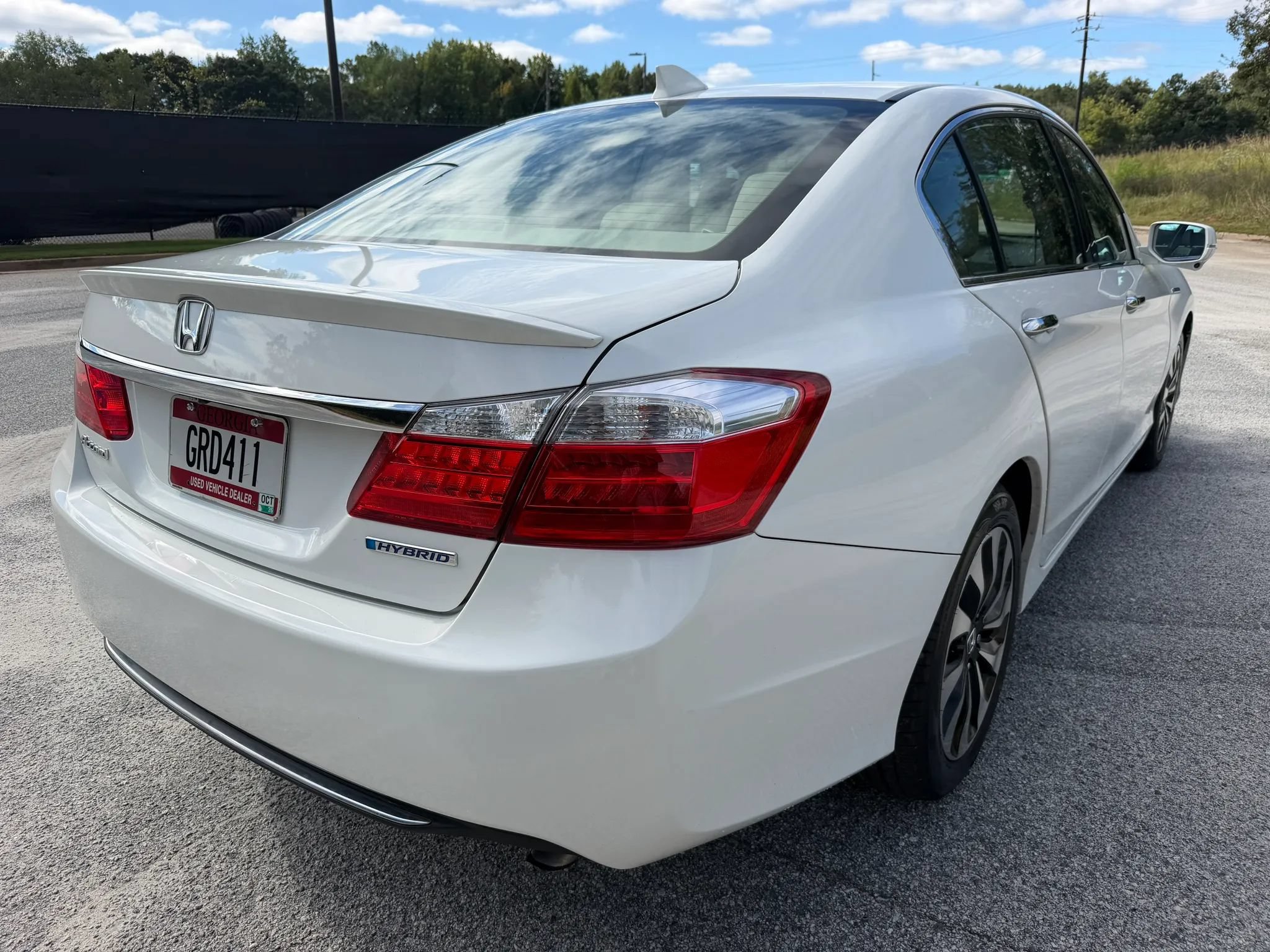 Used 2015 Honda Accord EX-L image 5