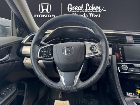 Used 2017 Honda Civic EX image 10