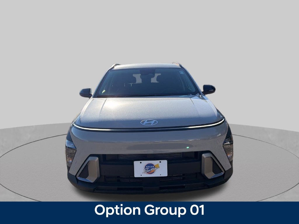 New 2027 Hyundai Kona SEL Sport AWD/4WD image 9