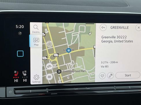 New 2026 Volkswagen Atlas SEL AWD/4WD image 29