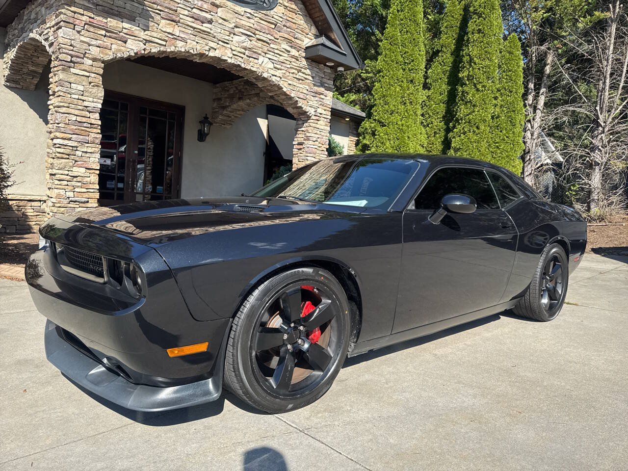 Used 2011 Dodge Challenger SRT8 RWD image 2