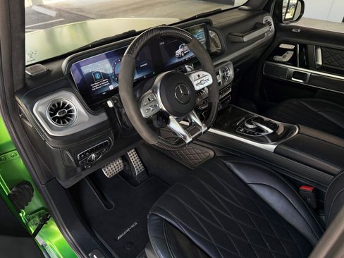 Used 2022 Mercedes-Benz G 63 AMG 4MATIC image 2