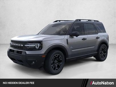 New 2026 Ford Bronco Sport Outer Banks w/ Outer Banks Tech Package+