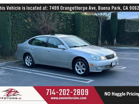 Used 2003 Lexus GS 300 image 4