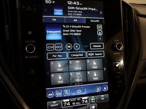 New 2026 Subaru Crosstrek 2.0i Premium image 23