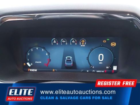 Used 2024 Ford F150 Lariat w/ FX4 Off-Road Package image 13