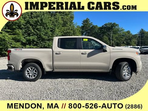 New 2026 Chevrolet Silverado 1500 RST AWD/4WD image 13