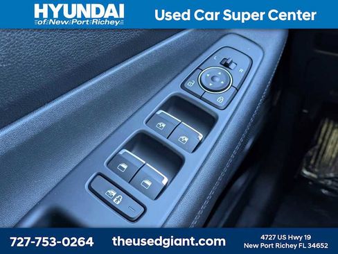 Used 2021 Hyundai Santa Fe SEL w/ Convenience Package FWD image 31