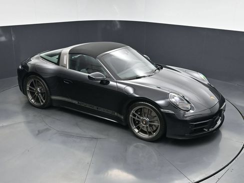 Used 2023 Porsche 911 50th Anniversary Edition AWD/4WD image 20