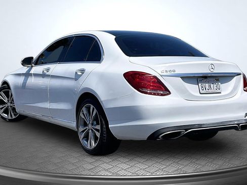 Used 2017 Mercedes-Benz C 300 Sedan image 2