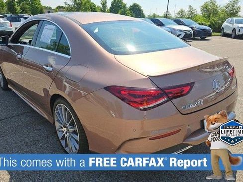 Used 2023 Mercedes-Benz CLA 250 4MATIC image 5