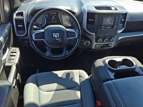 Used 2023 RAM 1500 Big Horn w/ Protection Group AWD/4WD image 11