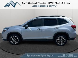 Used 2020 Subaru Forester Limited AWD/4WD video 1