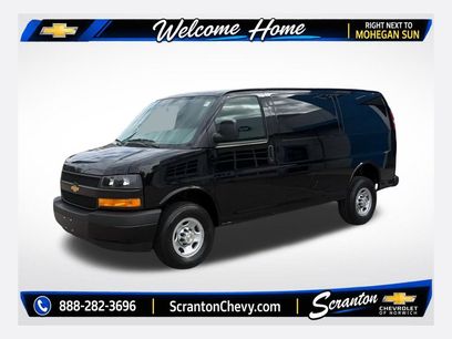 New 2026 Chevrolet Express 2500