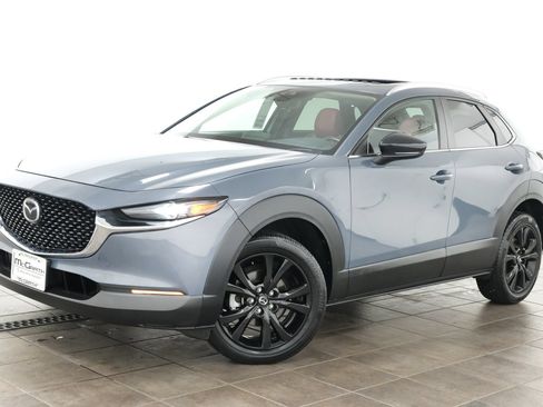 Used 2023 MAZDA CX-30 AWD 2.5 S w/ Preferred Package image 1