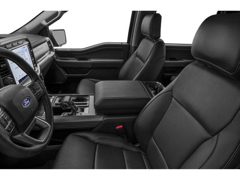 Used 2021 Ford F150 Lariat w/ Equipment Group 502A High AWD/4WD image 50