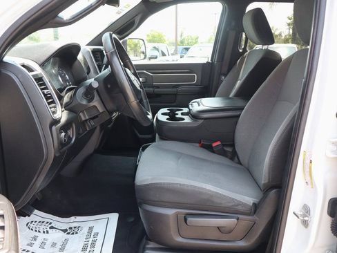Used 2021 RAM 3500 Big Horn AWD/4WD image 19