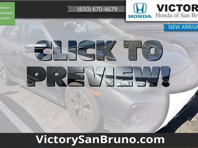 Used 2018 Honda Civic EX