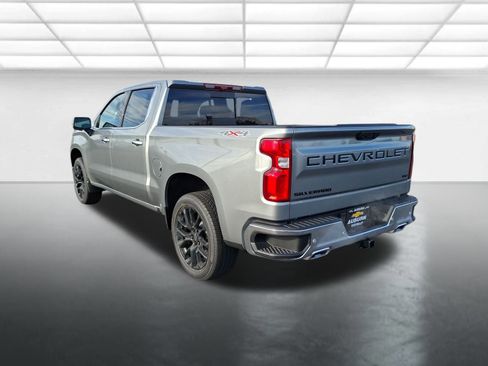 New 2026 Chevrolet Silverado 1500 LTZ w/ LTZ Premium Package image 5
