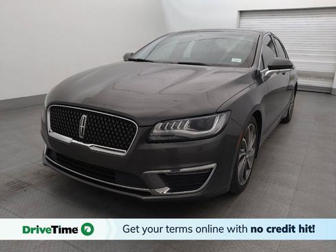 Used 2018 Lincoln MKZ Select w/ Select Plus Package FWD image 1