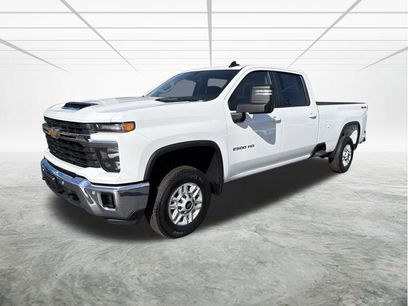 New 2025 Chevrolet Silverado 2500 LT w/ All Star Edition