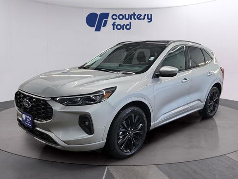 Certified 2024 Ford Escape ST-Line Elite w/ Premium Technology Package image 4