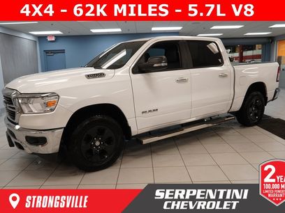 Used 2019 RAM 1500 Big Horn