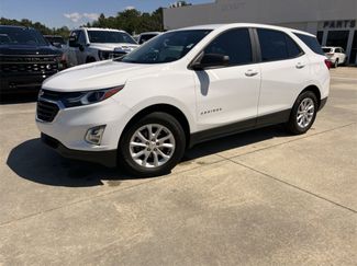 Certified 2021 Chevrolet Equinox LS image 1