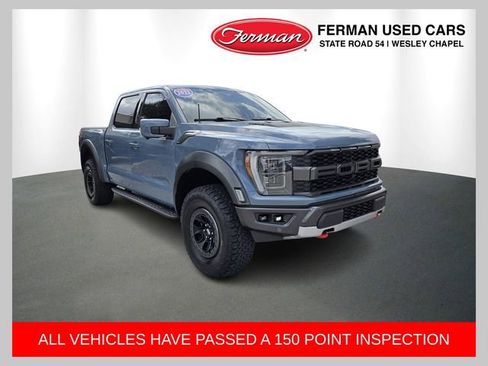 Used 2023 Ford F150 Raptor AWD/4WD image 1