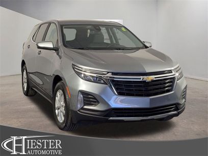 Certified 2024 Chevrolet Equinox LT