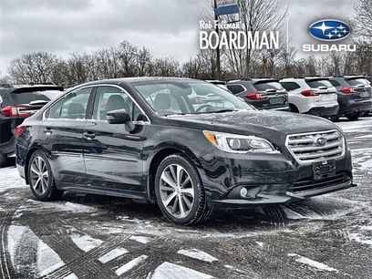 Used 2017 Subaru Legacy 2.5i Limited