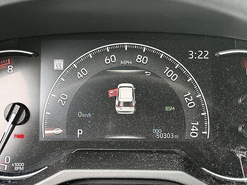 Used 2025 Toyota Highlander Limited AWD/4WD image 27
