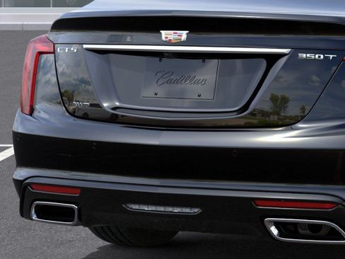 New 2026 Cadillac CT5 Premium Luxury w/ Technology Package AWD/4WD image 14