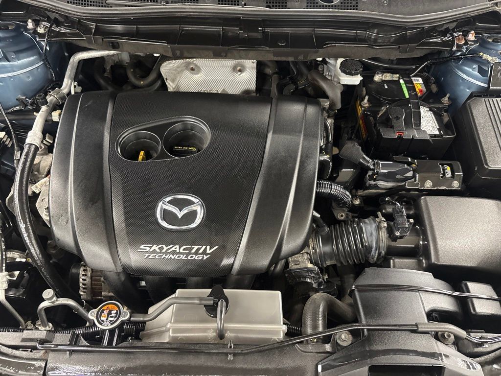 Used 2016 MAZDA CX-5 Touring FWD image 16
