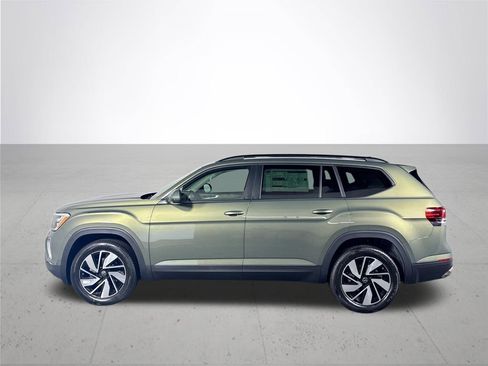 New 2026 Volkswagen Atlas SE AWD/4WD image 9