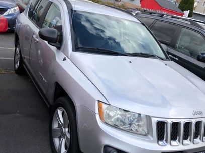 Used 2011 Jeep Compass Latitude
