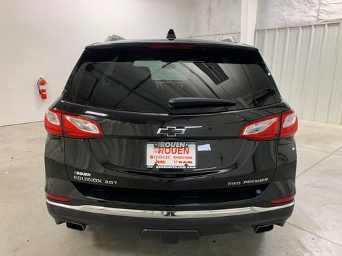 Used 2019 Chevrolet Equinox Premier image 24