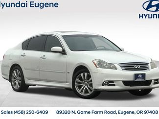 Used 2009 INFINITI M35 x w/ Technology Pkg video 1