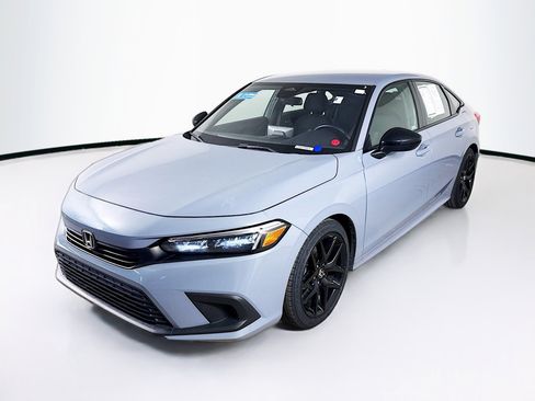 Certified 2022 Honda Civic Sport image 4
