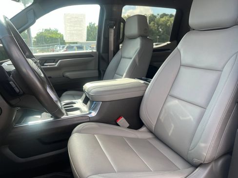 Used 2023 GMC Sierra 1500 SLT w/ SLT Premium Package AWD/4WD image 8