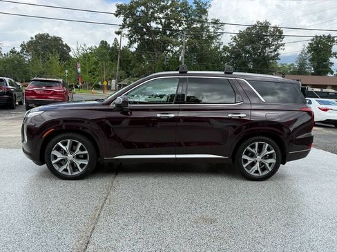 Used 2022 Hyundai Palisade Limited FWD image 3