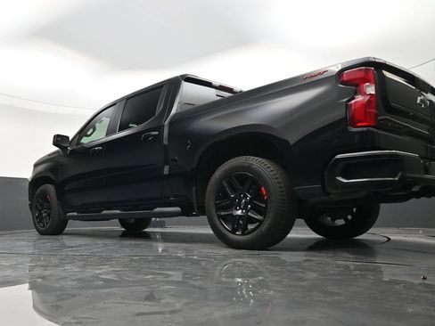 Used 2022 Chevrolet Silverado 1500 RST w/ Redline Edition RWD image 22