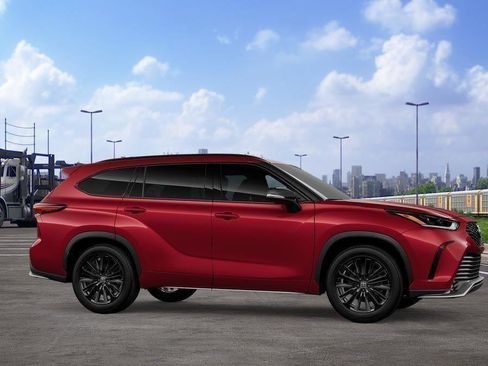 New 2026 Toyota Highlander XSE AWD/4WD image 65