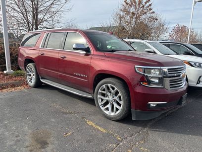 Used 2018 Chevrolet Suburban Premier