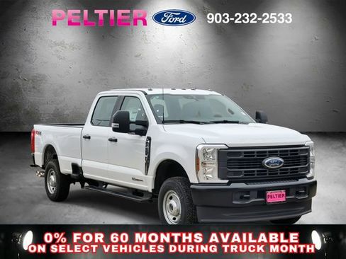 New 2025 Ford F250 XL w/ XL Driver Assist Package image 1