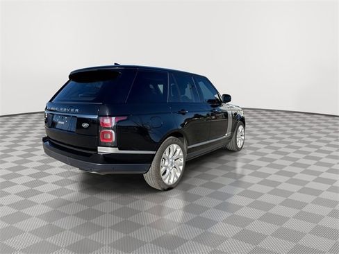Used 2021 Land Rover Range Rover Westminster Edition image 8